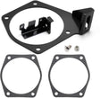 CTS-V/Camaro/Corvette 4-Bolt 92MM-102MM Throttle Cable Bracket
