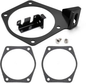 CTS-V/Camaro/Corvette 4-Bolt 92MM-102MM Throttle Cable Bracket