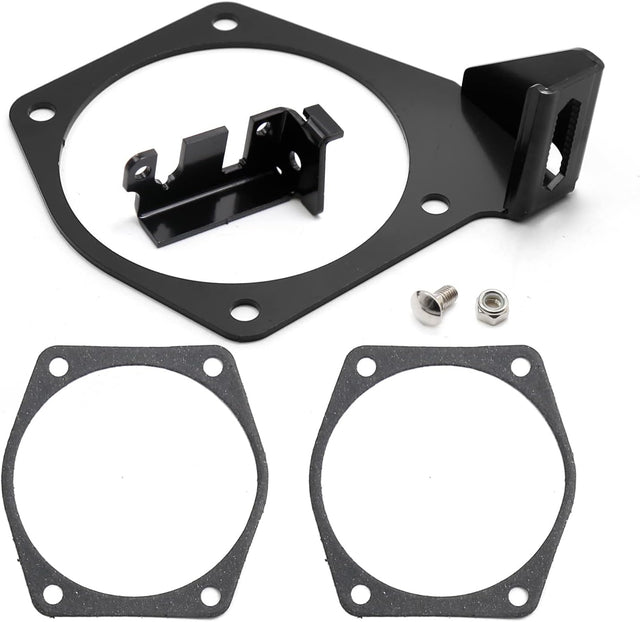 CTS-V/Camaro/Corvette 4-Bolt 92MM-102MM Throttle Cable Bracket