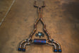 Valvetronic Designs® BMW M5 F90 Valved Titanium Cat-Back Exhaust with 4" OD Tips