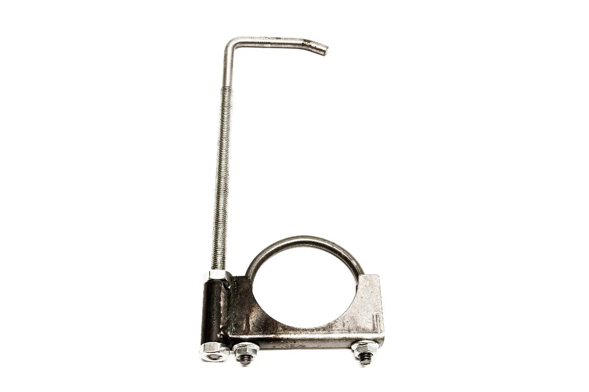 PLM® Adjustable Exhaust Hanger Rod U-Bolt Clamp