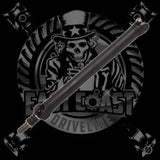 East Coast Driveline® (07-14) Cadillac Escalade 6.2L Front Upgraded Driveshaft