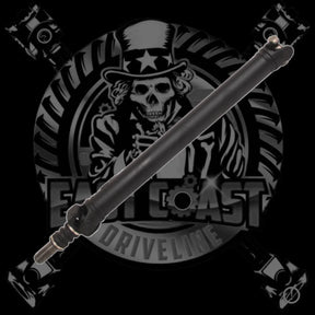 East Coast Driveline® (07-14) Cadillac Escalade 6.2L Front Upgraded Driveshaft