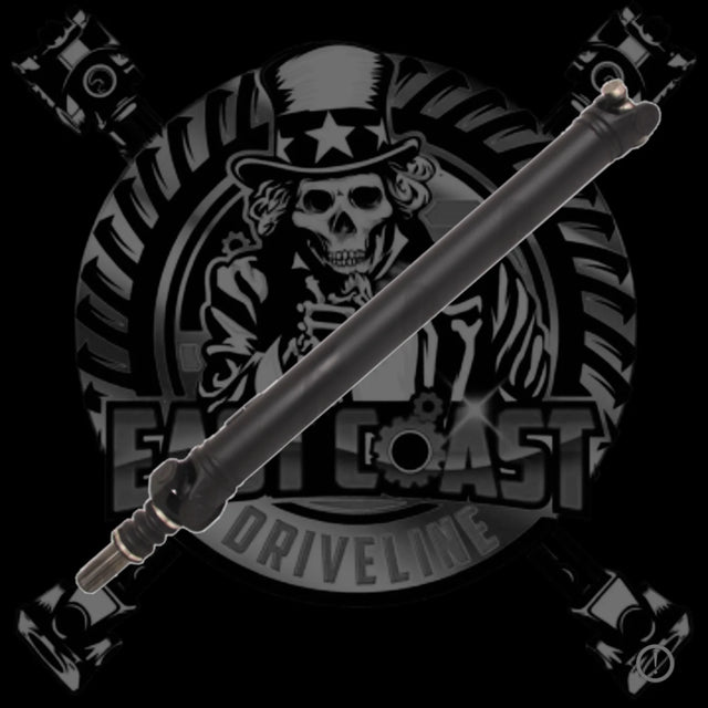 East Coast Driveline® (07-14) Cadillac Escalade 6.2L Front Upgraded Driveshaft