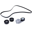 Dodge/Jeep/Ram GEN III HEMI 5.7L Engine Tensioner Belt with Pulleys