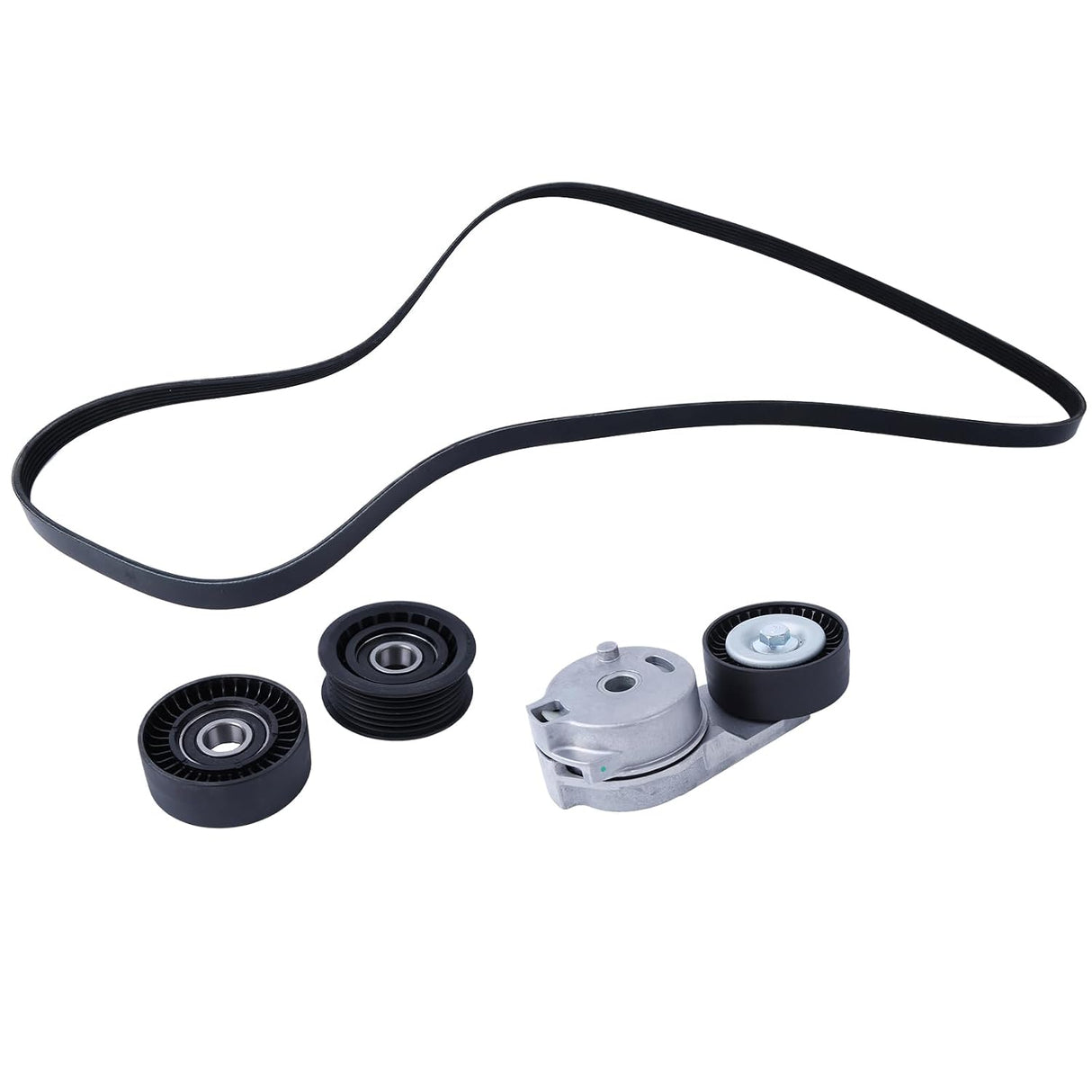 Dodge/Jeep/Ram GEN III HEMI 5.7L Engine Tensioner Belt with Pulleys