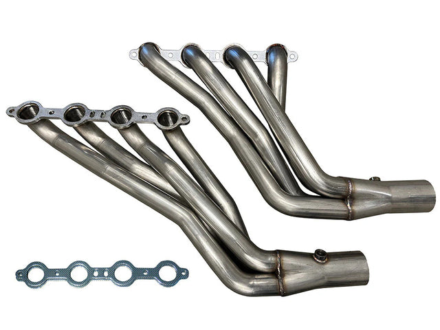 Speed Engineering® GM A/F/X-Body LSx Swap 1-7/8" Long Tube Headers
