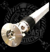 East Coast Driveline® (09-14) Dodge Charger 5-Speed W5A580 1-Piece Driveshaft