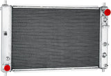 96-04 Ford Mustang 4.6L GT/Svt Cobra SN95 3Row Aluminum Radiator