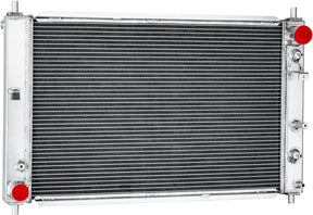 96-04 Ford Mustang 4.6L GT/Svt Cobra SN95 3Row Aluminum Radiator