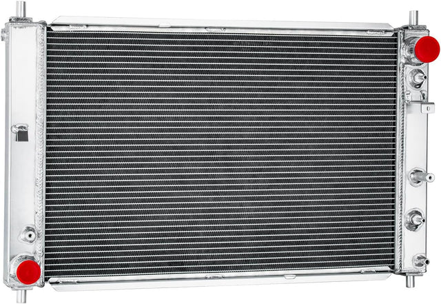 96-04 Ford Mustang 4.6L GT/Svt Cobra SN95 3Row Aluminum Radiator