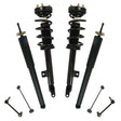 TRQ® (11-23) 300/Challenger/Charger 5.7L Strut & Shock Absorber Kit