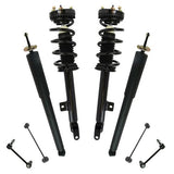 TRQ® (11-23) 300/Challenger/Charger 5.7L Strut & Shock Absorber Kit