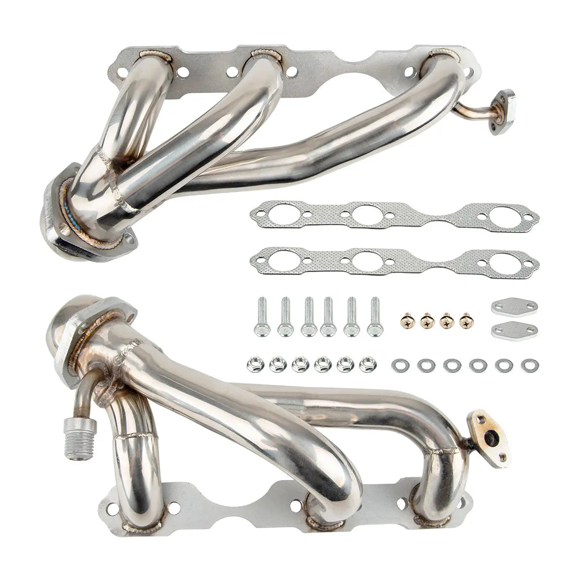 96-01 Chevy S10/Blazer/Sonoma/Jimmy 4.3L Shorty Exhaust Headers


