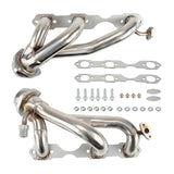 96-01 Chevy S10/Blazer/Sonoma/Jimmy 4.3L Shorty Exhaust Headers


