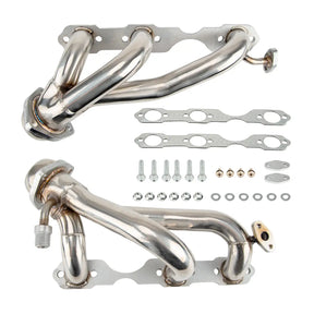 96-01 Chevy S10/Blazer/Sonoma/Jimmy 4.3L Shorty Exhaust Headers


