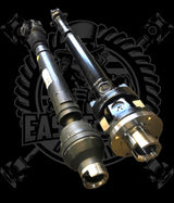 East Coast Driveline® (19-25) RAM 4500/5500 AS66RC Front Driveshaft with New Transfer Case Flange Yoke