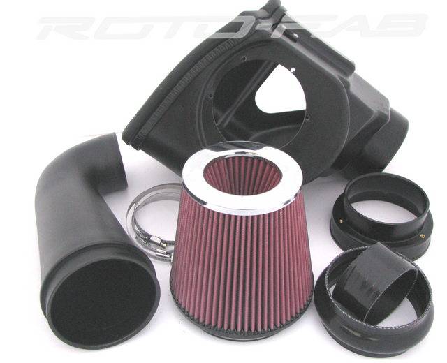 Roto-Fab® (06-10) Dodge Charger R/T Cold Air Intake System with Oiled Filter