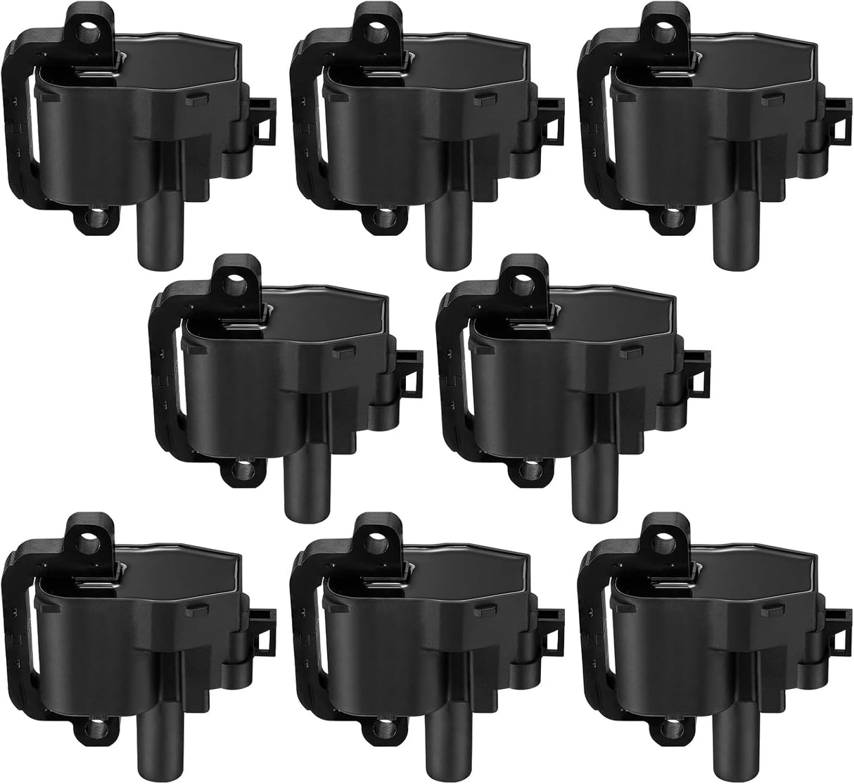 D580 CTS/Camaro/Corvette/Firebird LS1/LS6 5.7L Ignition Coils Square