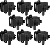 D580 CTS/Camaro/Corvette/Firebird LS1/LS6 5.7L Ignition Coils Square