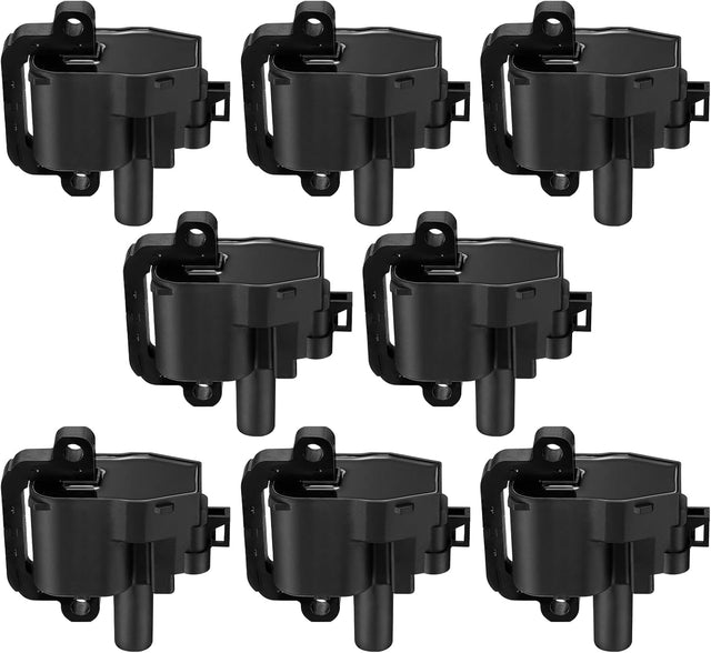 D580 CTS/Camaro/Corvette/Firebird LS1/LS6 5.7L Ignition Coils Square