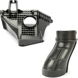 Kingman Speed® Dodge Challenger/Charger SRT Hellcat Air Intake Box + Duct Tube