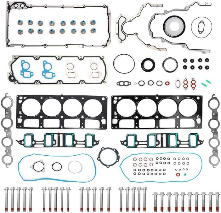 07-13 Silverado/Sierra/Suburban/Yukon 5.3L/6.0L Engine Gasket Kit
