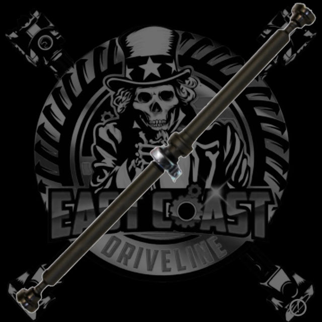 East Coast Driveline® (11-23) Dodge Durango V6 Rear Upgraded Driveshaft