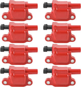 Kingman Speed® (06-15) Camaro/Corvette/Silverado/Sierra V8 Ignition Coils (Square-4 Pin)