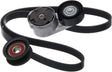 Gates #90K-39282 300/Challenger/Charger/RAM Serpentine Belt Drive


