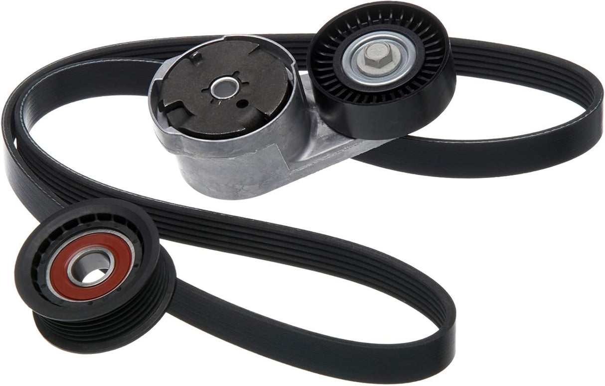 Gates #90K-39282 300/Challenger/Charger/RAM Serpentine Belt Drive


