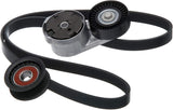 Gates #90K-39282 300/Challenger/Charger/RAM Serpentine Belt Drive


