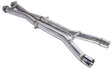 Kingman Speed® (12-13) Corvette Z06/ZR1 LS7/LS9 304SS 3" Catless Exhaust X-Pipe