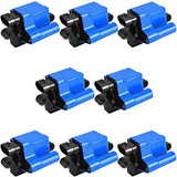 Kingman Speed® (99-07) Escalade/Silverado/Sierra/Yukon V8 Ignition Coils (Square-4 Pin)