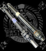 East Coast Driveline® RAM 1500 TRX Front Upgraded CV Style Driveshaft with Serviceable U-Joints