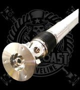 East Coast Driveline® (09-14) 300/Charger V8 1-Piece Aluminum 4″ Driveshaft