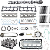 Kingman Speed® GEN III HEMI MDS/VVT Valvetrain Engine Overhaul Kit (53022372AA)