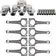 GEN III HEMI MDS/VVT 5.7L Engine Cylinder Piston & Connecting Rods