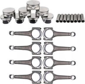 GEN III HEMI MDS/VVT 5.7L Engine Cylinder Piston & Connecting Rods