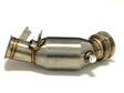 Mastery of Art & Design (12-13) BMW M135i/335i N55B30 Catted Downpipe with Bracket
