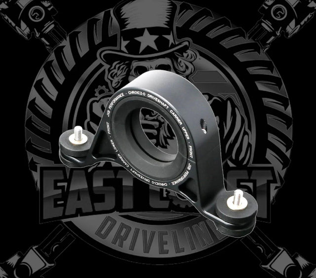 East Coast Driveline® (15-23) Mopar 8-Speed Driveshaft Center Support Bearing Carrier Upgrade