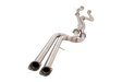 XForce (14-20) BMW M3/M4 F80/F82 304SS 3" Exhaust Equal Length Mid-Section