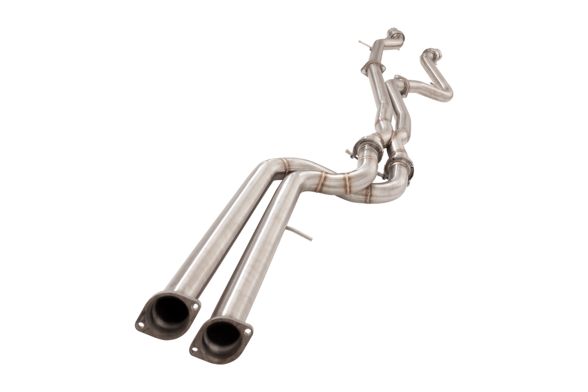 XForce (14-20) BMW M3/M4 F80/F82 304SS 3" Exhaust Equal Length Mid-Section