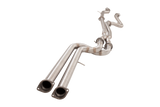 XForce (14-20) BMW M3/M4 F80/F82 304SS 3" Exhaust Equal Length Mid-Section