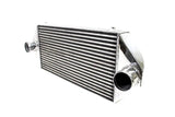 PLM® Backdoor Front Mount Intercooler - Dual 3" Inlet / Outlet