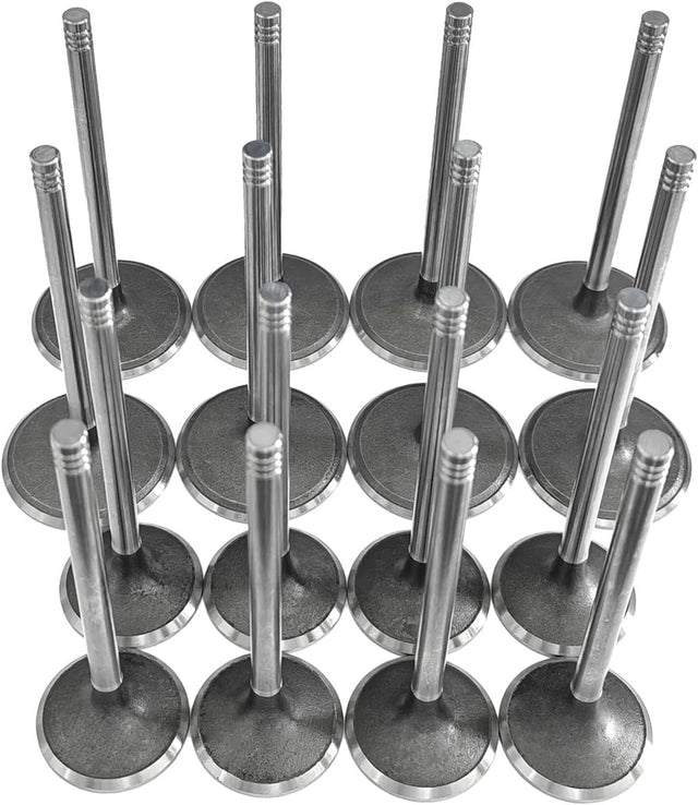 GEN III HEMI SRT 6.2L/6.4L Engine Intake/Exhaust Valves (5038331AB)