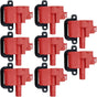 D580 CTS/Camaro/Corvette/Firebird LS1/LS6 5.7L Ignition Coils Square