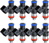 12576341 GM LS3/LS7/L76/L99 EV6/USCAR 42lb/hr Fuel Injector Set 