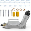Dodge/Jeep/Ram 3.6L Engine Oil Filter Housing with Oil Cooler/Filter

