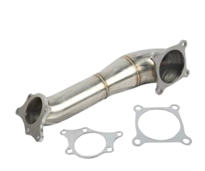 Honda Civic Type-R FK8/FL5 K20C1 304SS Catless Exhaust Down Pipe

